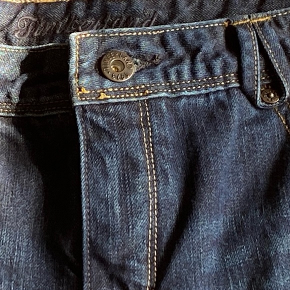Timberland 5-Pocket Jean Size 35 - Picture 5 of 7
